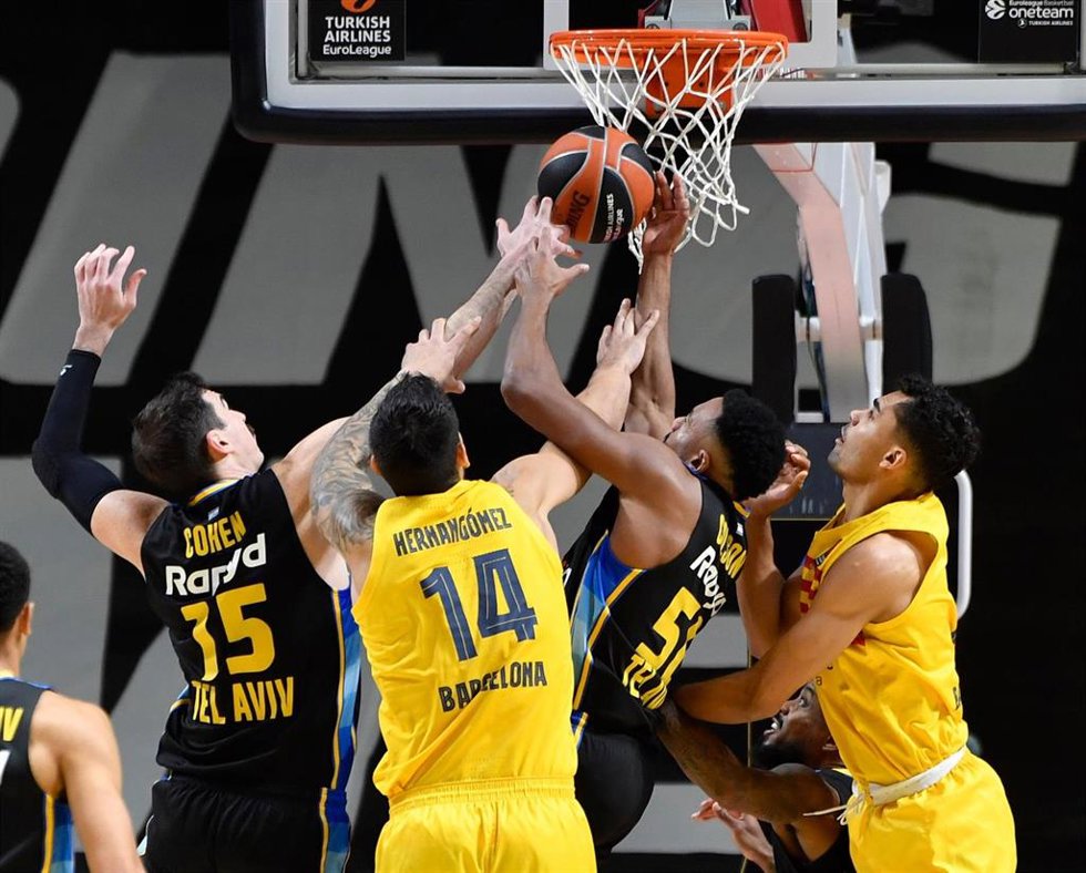 Maccabi Tel Aviv - Bara