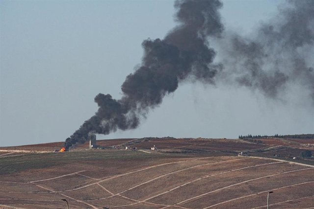 Ataque israelí en Líbano