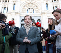 Almeida defiende que las mujeres protagonicen el acto del 25N y critica que la oposición quiera "15 segundos de gloria"