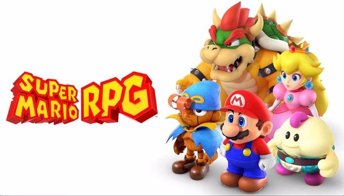 Super Mario RPG remake.