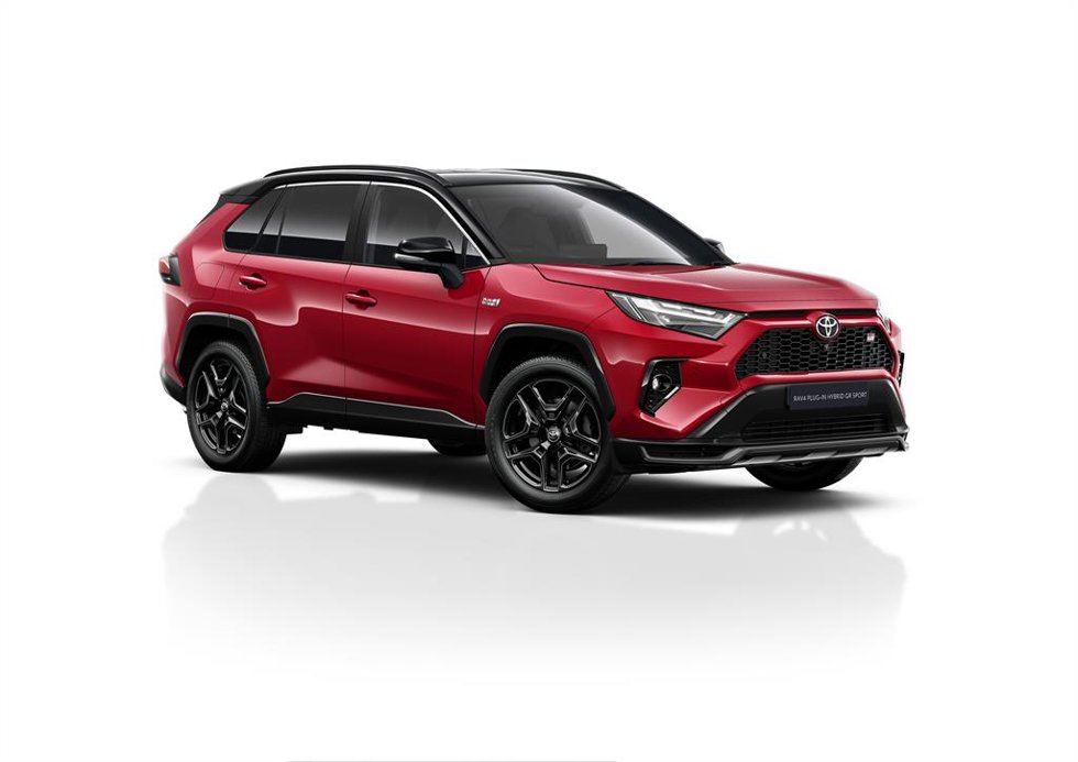 Toyota RAV4 Plug-in GR Sport