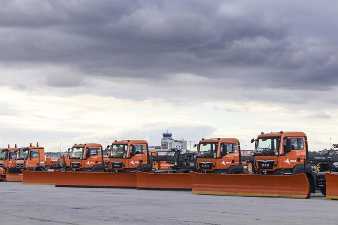 Archivo - PLAN DE INVIERNO 2021