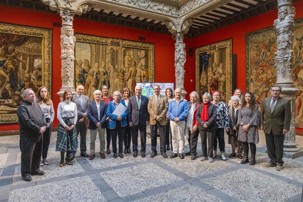 Fundación Ibercaja y Fundación CAI envían su ayuda a comunidades desfavorecidas de África, India y República Dominicana.