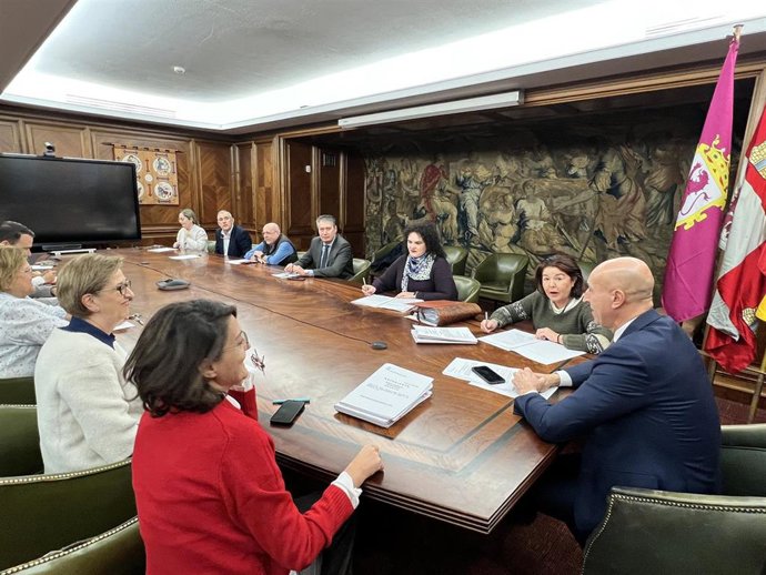 Junta de Gobierno local del Ayuntamiento de León