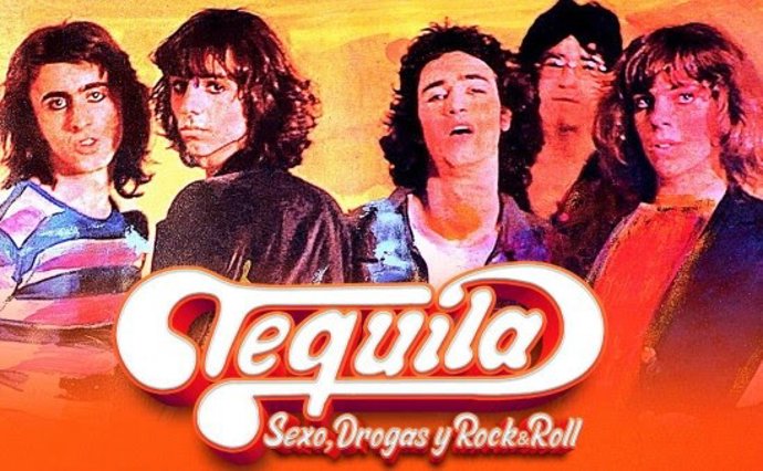 Imagen Promocional De La Película 'Tequila. Sexo, Drogas Y Rock & Roll'