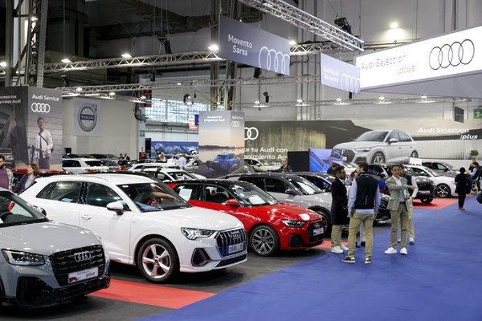 El Salón de Ocasión se celebra en el recinto Montjuc de Fira de Barcelona hasta el domingo