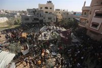 Israel no acudirá a la reunión de la UpM en Barcelona porque ha cambiado la agenda y únicamente se criticará a su país