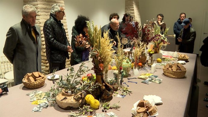 Arquitectura, historia y gastronomía se unen en busca de sostenibilidad en Toledo en el proyecto 'De la huerta a la mesa'.