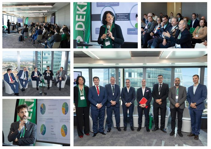 Fotos de Presentación del Informe de Seguridad Vial 2023.
