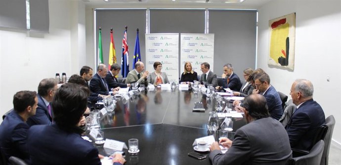 Nota De Prensa: Andalucía Trade Pone El Foco En Las Oportunidades De Negocio Con Australia