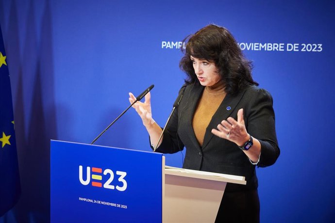 La comisaria europea de Igualdad, Helena Dalli