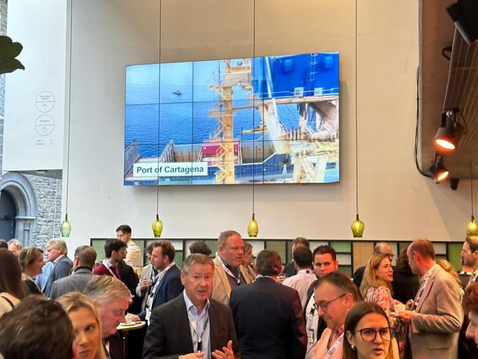 Imagen de las jornadas NorthSeaPort Conference