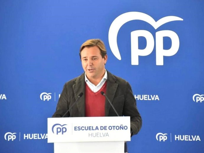 PP destaca el "liderazgo" de la provincia de Huelva en industria sostenible, con el apoyo de la Junta