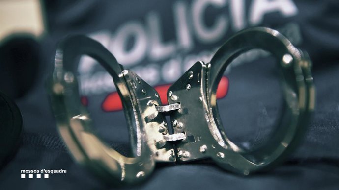 Archivo - Imatge de recurs dels Mossos d'Esquadra