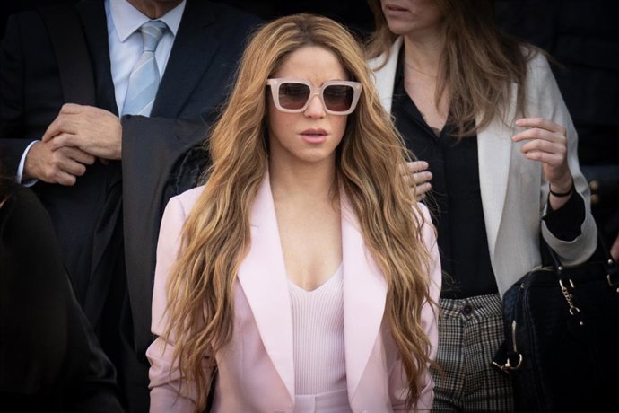 La cantant Shakira