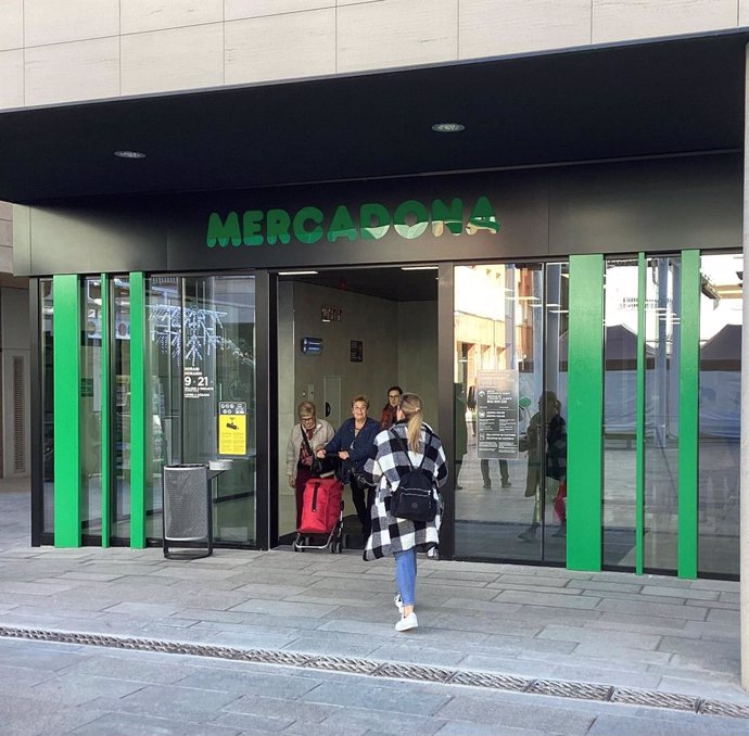 El nou supermercat de Mercadona a Reus (Tarragona)