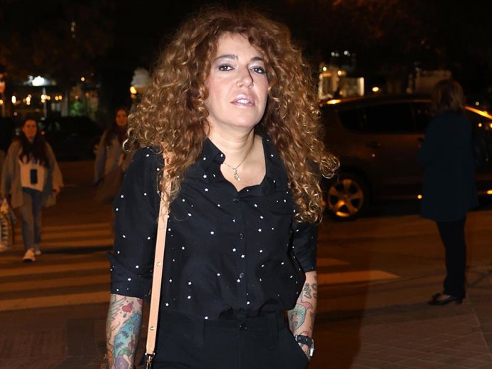 Archivo - Sofía Cristo