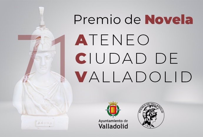 El Premio de Novela Ateneo-Ciudad de Valladolid