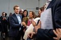 Feijóo pide que no se utilice la violencia machista "para unos votos en contra de la gente"