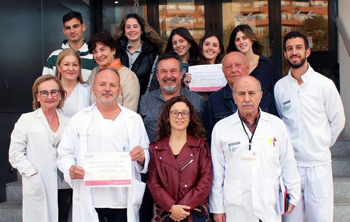 Archivo - El Hospital General de Valencia es acreditado como centro de excelencia para la cirugía del cáncer de endometrio por la Sociedad Europea de Oncología Ginecológica