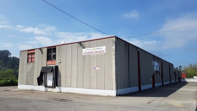 Archivo - Matadero municipal de Barreda
