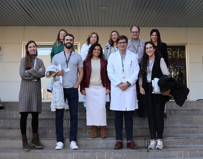 Hospitales de Granada atienden mil consultas para patología hipotalámo-hipofisiaria.