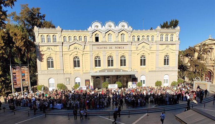 Imagen de la clausura del II Congreso Nacional de Responsables del Hogar organizado por El Pozo Alimentación