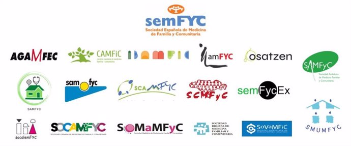 SemFYC y sus sociedades.