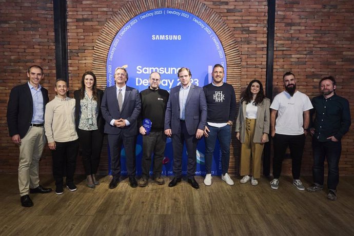 Samsung celebra su evento de desarrolladores anual Samsung Dev España 2023.