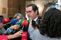 Garamendi aboga por mejorar la competitividad del turismo como herramienta clave para elevar la productividad