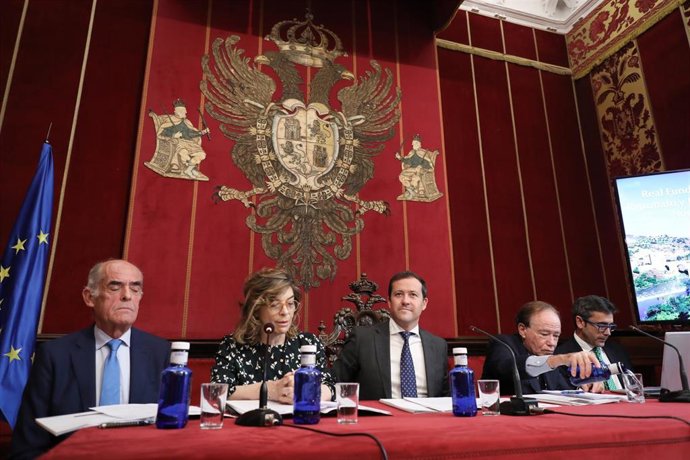 Patronato de la Real Fundación.