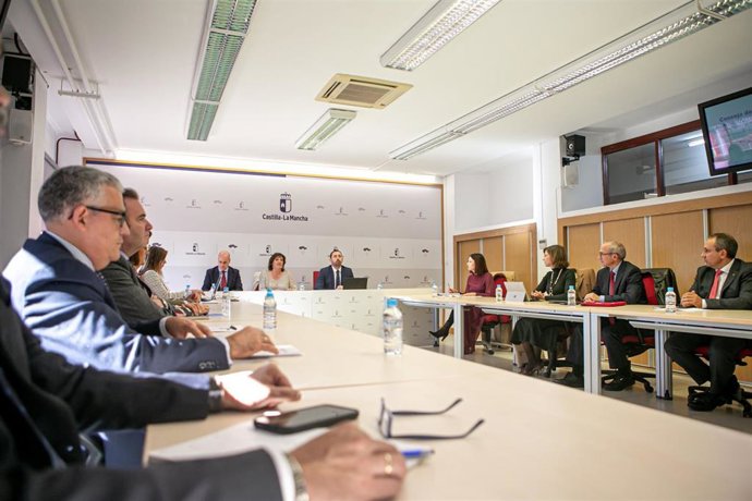 Consejo de Administración del IPEX.