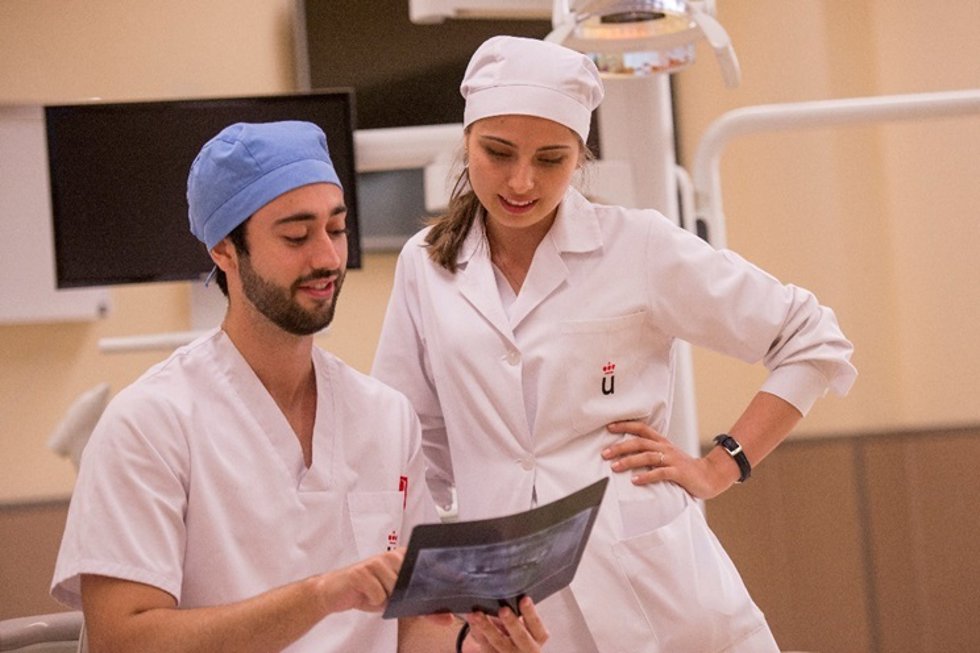 La Universidad Rey Juan Carlos, primera de Madrid en empleabilidad