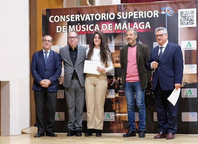El Conservatorio Superior de Música inaugura la especialidad de órgano con un instrumento recién restaurado