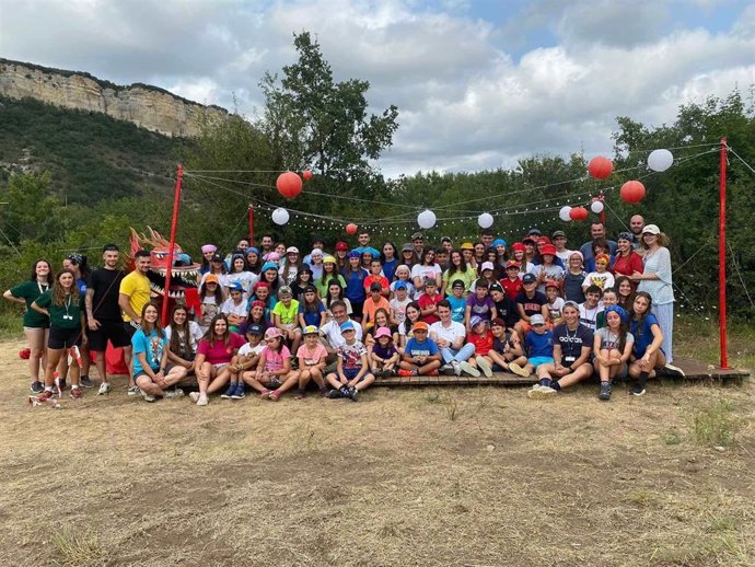 Campamentos de Camargo