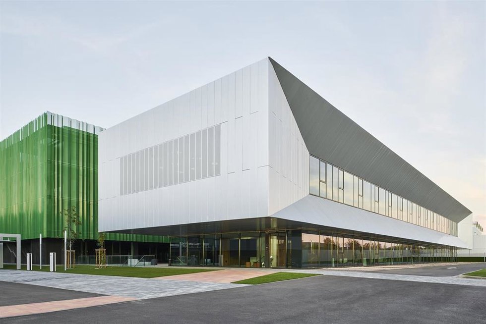 La biotecnológica Certest finaliza la ampliación de las nuevas instalaciones tras invertir 22 millones