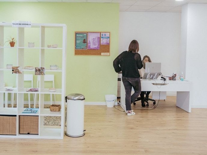 Imagen de un Servicio de Intervención Especializada