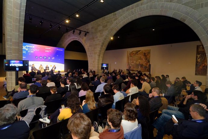 El New Space Congress 2023 se ha celebrado en Barcelona esta semana