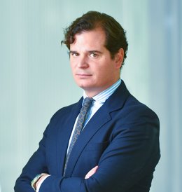 Imagen de Guillermo Zamora, nuevo socio de cuota de Garrigues en Sevilla