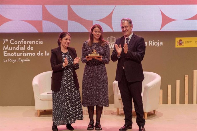 La Rioja entrega el relevo a Armenia para la celebración de la 8 Conferencia Mundial de Enoturismo de la OMT en 2024