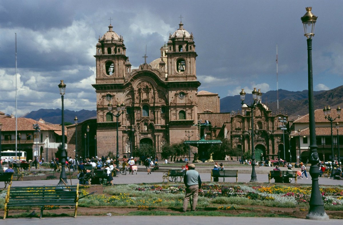 Economía El Pib De Perú Se Contrajo Un 1 Interanual En El Tercer Trimestre Del Año