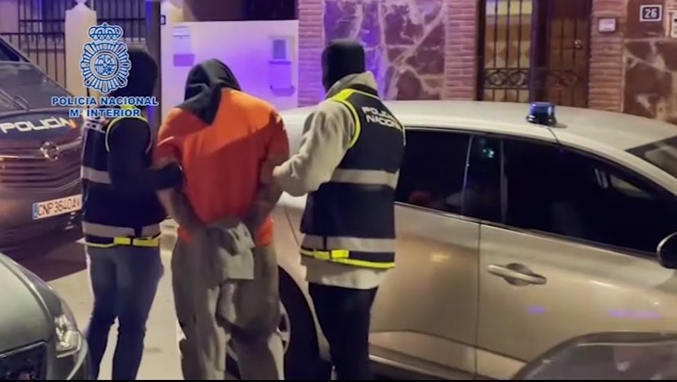 Tres detenidos en Málaga y Granada en la investigación por el disparo al expolítico Alejo Vidal-Quadras el pasado 9 de noviembre