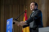 El PSOE critica la "deslealtad" del PP con las acusaciones a Sánchez y Albares les recrimina ponerse a favor de Israel