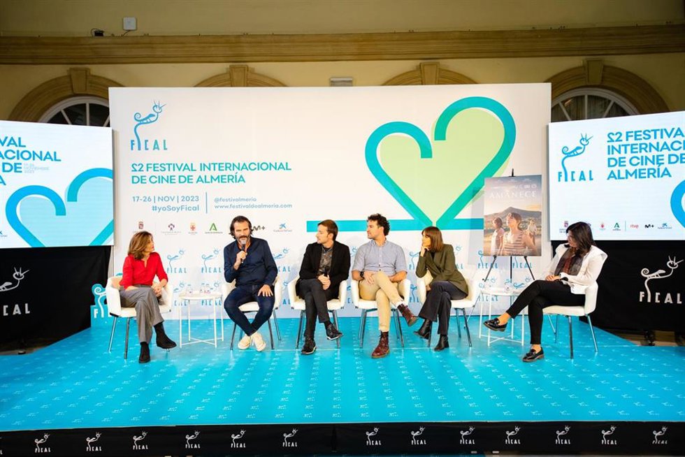 Presentación de Amanece