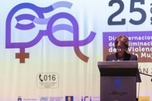 LA ALCALDESA DE MOGÁN, ONALIA BUENO