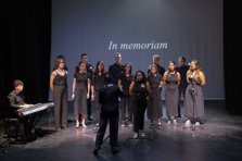 CORO JUVENIL DE LA ORQUESTA FILARMÓNICA DE GRAN CA