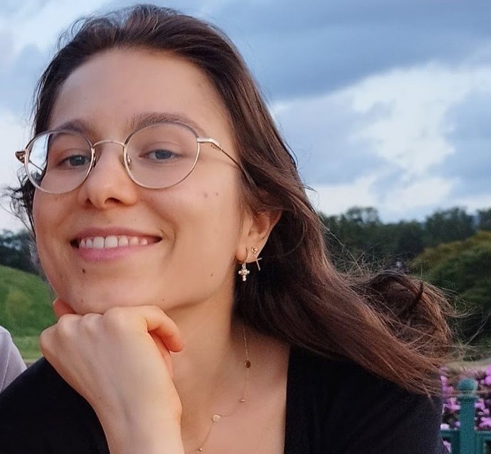 La dibujante tinerfeña Patricia Martín Rodríguez acaba de publicar 'Coraje', uno de los pocos cómics mangas obra de un canario que ha visto la luz gracias al apoyo de la editorial madrileña Drakul.