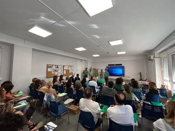 El Distrito Sanitario Almería pilota un cribado para la detección temprana de la violencia de género