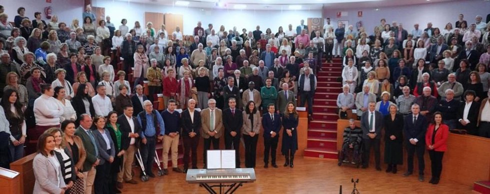 El Aula de la Experiencia de la UHU inicia un nuevo curso con cerca de 1.300 alumnos matriculados