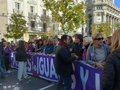 Ana Redondo apela a la "unidad" del feminismo porque dividirse es una "baza" para "Vox y la derecha"